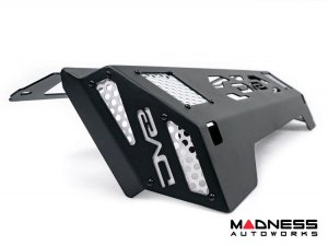 Ford Bronco Front Skid Plate - DV8 Ford Bronco Front Skid Plate - DV8